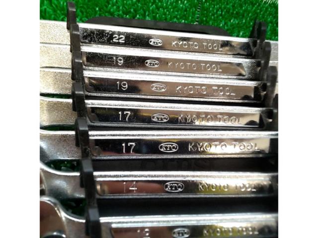 KTC コンビネーションレンチセット