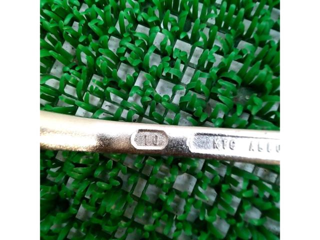 【10+12mm】KTC コンビネーションレンチ