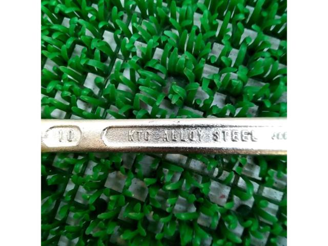 【10+12mm】KTC コンビネーションレンチ
