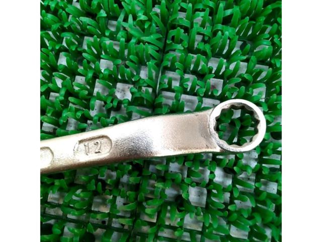 【10+12mm】KTC コンビネーションレンチ