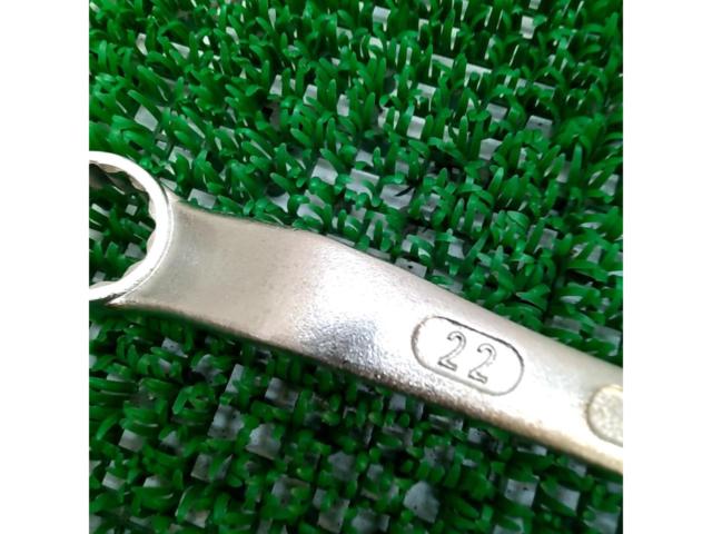 【22+24mm】KTC コンビネーションメガネレンチ