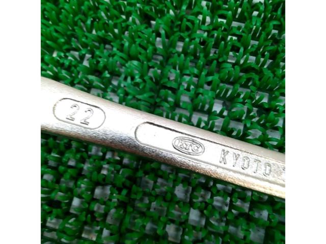 【22+24mm】KTC コンビネーションメガネレンチ