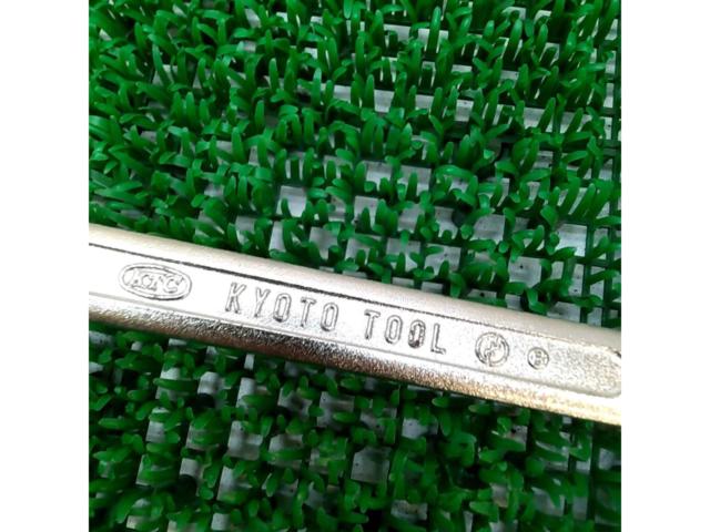 【22+24mm】KTC コンビネーションメガネレンチ