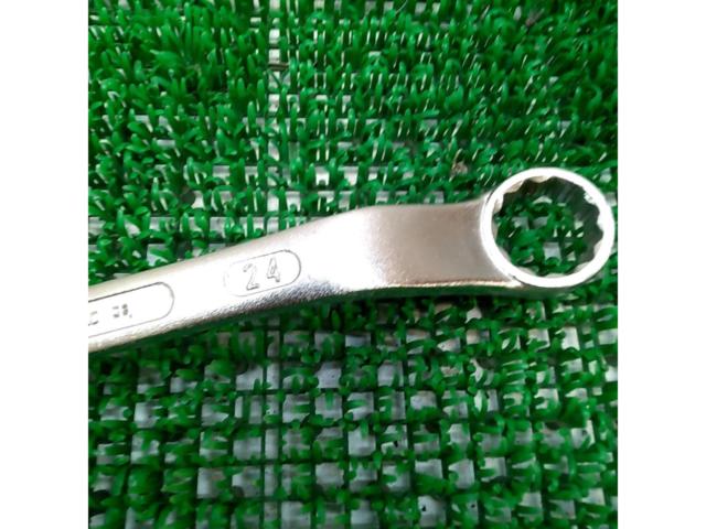 【22+24mm】KTC コンビネーションメガネレンチ