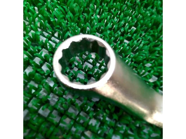 【24+27mm】KTC コンビネーションメガネレンチ