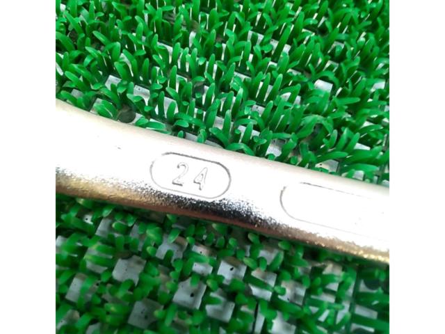 【24+27mm】KTC コンビネーションメガネレンチ