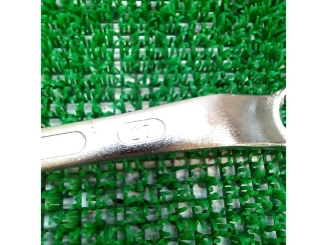 【24+27mm】KTC コンビネーションメガネレンチ