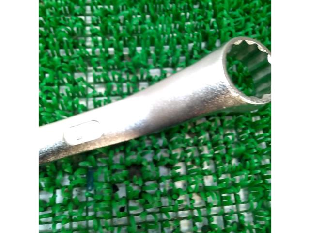 【24+27mm】KTC コンビネーションメガネレンチ