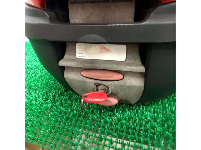 GIVI
Mono lock case
E300