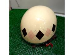 Size: Free
57-58cm LEAD
Half helmet
QH-4
