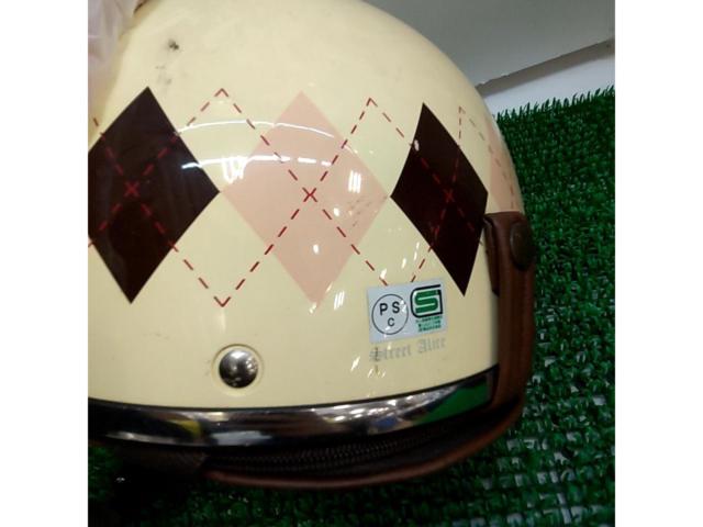 Size: Free
57-58cm LEAD
Half helmet
QH-4