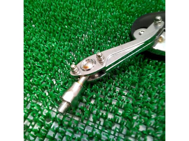 TANAX NAPOLEON ロゼッタミラー M10正ネジ
