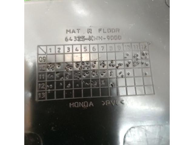 HONDA
Genuine rubber mat
PCX125 / JF28