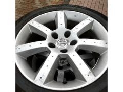 Genuine Nissan parts
Fairlady Z / Z33
Previous term original wheel