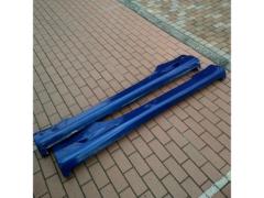 Nissan
Fairlady Z
Z33
Previous period
FRP side step
Cracking There