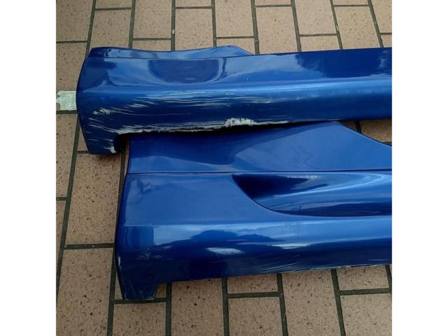 Nissan
Fairlady Z
Z33
Previous period
FRP side step
Cracking There