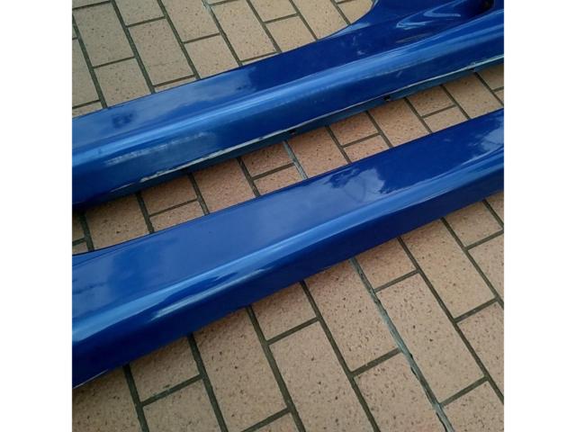 Nissan
Fairlady Z
Z33
Previous period
FRP side step
Cracking There