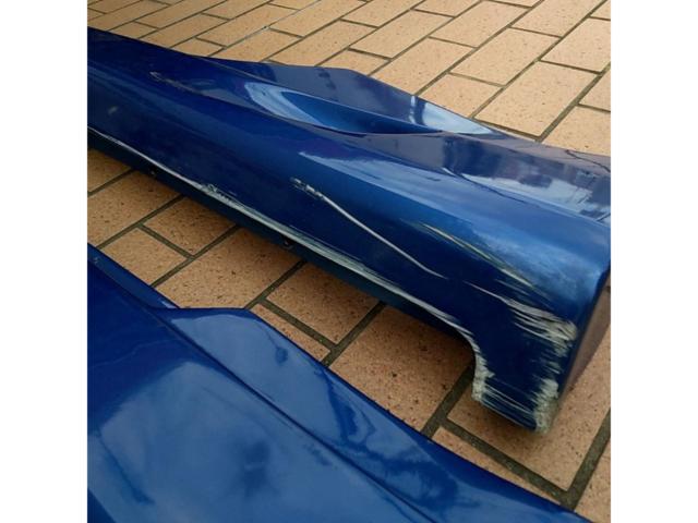 Nissan
Fairlady Z
Z33
Previous period
FRP side step
Cracking There