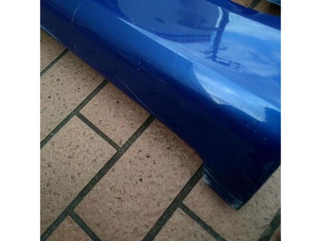 Nissan
Fairlady Z
Z33
Previous period
FRP side step
Cracking There