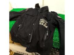 YeLLOW
CORN
NJ-4302
Winter jacket
[Size 3L]