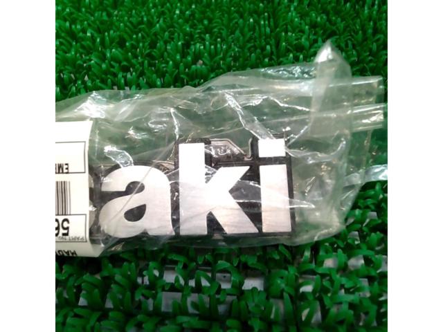 KAWASAKI
Emblem
99994-1020