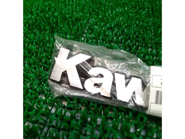 KAWASAKI
Emblem
99994-1020