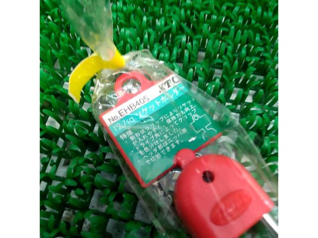 KTC
EHB405
12.7sq
Socket holder