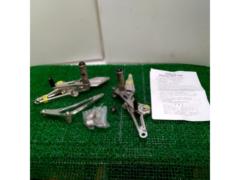 OVER RACING バックステップ 【CB750F/RC04】