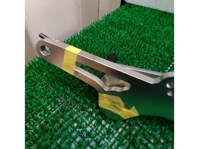 OVER
RACING
Step back
CB 750 F / RC 04