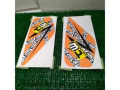 Maniac collection
Tape Cross Tank Decal
[TW200]