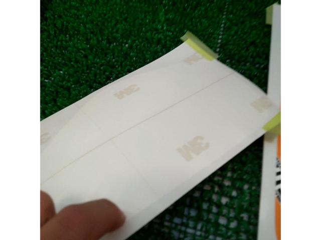 Maniac collection
Tape Cross Tank Decal
[TW200]