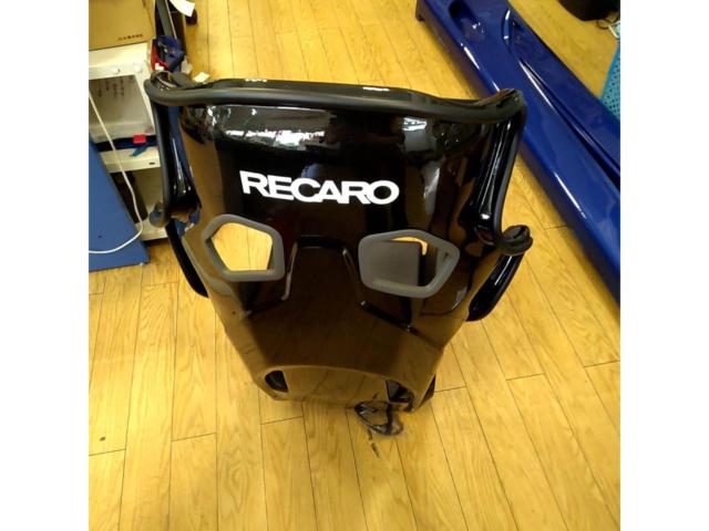 RECARO PRO RACER RMS 2700G 【”軽量/高剛性の最強”】