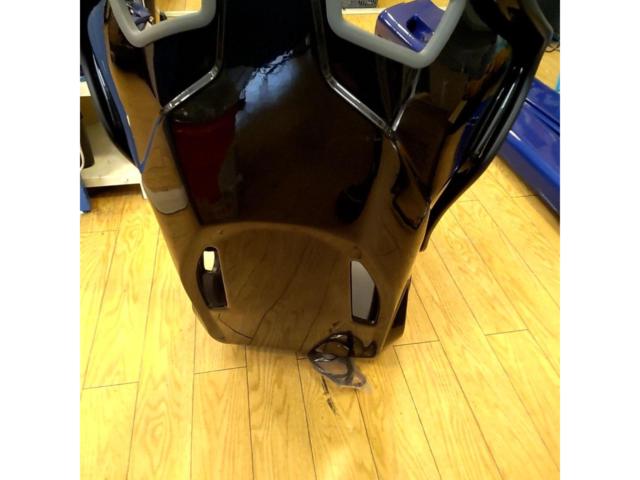 RECARO PRO RACER RMS 2700G 【”軽量/高剛性の最強”】