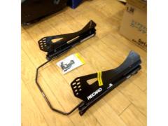RECARO シートレール ポルシェ ケイマン/ボクスター 助手席用