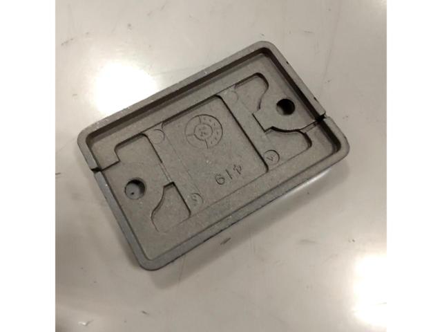 Yamaha genuine
Brake master cylinder cap