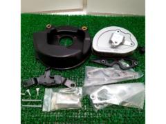 Genuine air cleaner for FLTRXS
