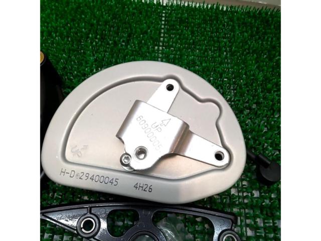 Genuine air cleaner for FLTRXS