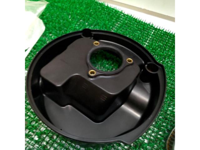 Genuine air cleaner for FLTRXS