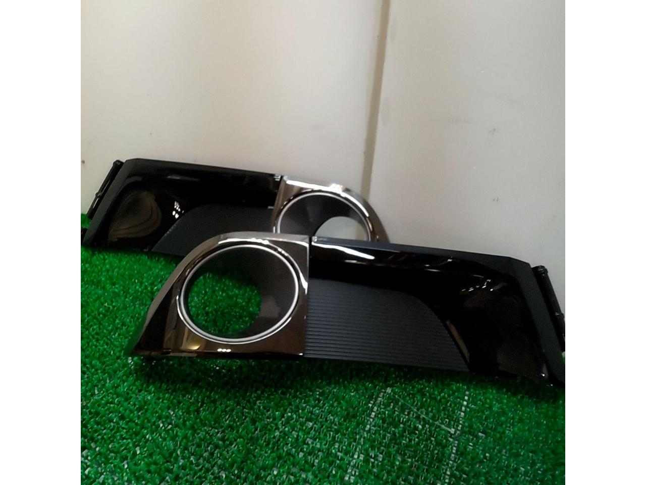 Genuine fog lamp cover for 80 series Esquire
The previous fiscal year]