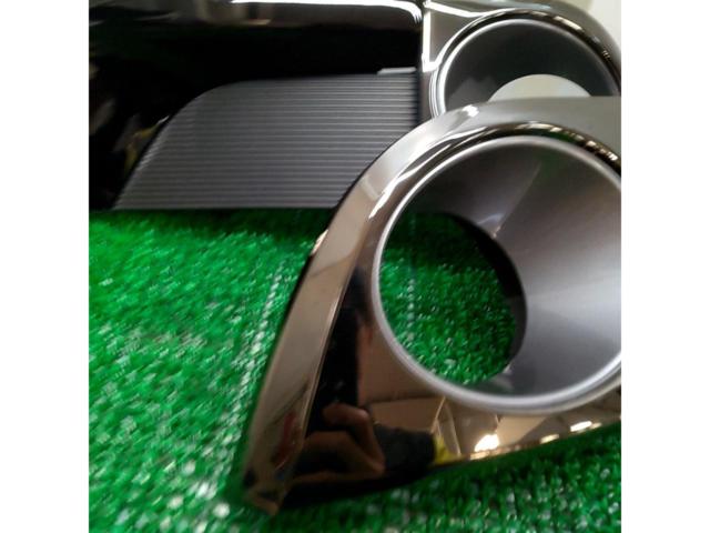 Genuine fog lamp cover for 80 series Esquire
The previous fiscal year]