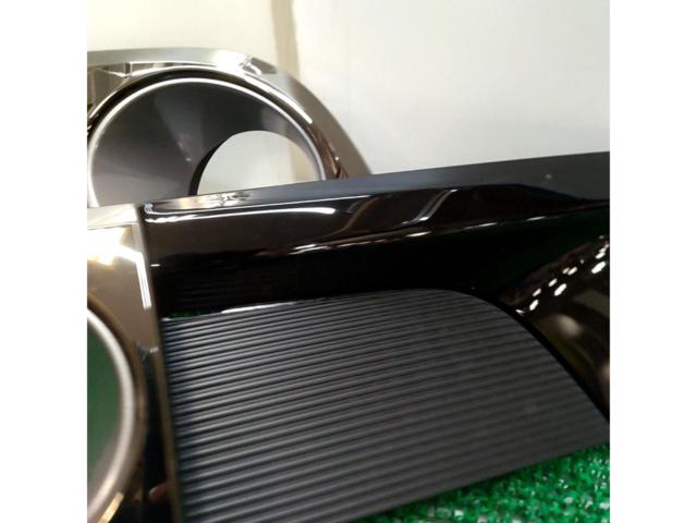 Genuine fog lamp cover for 80 series Esquire
The previous fiscal year]