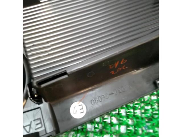 Genuine fog lamp cover for 80 series Esquire
The previous fiscal year]