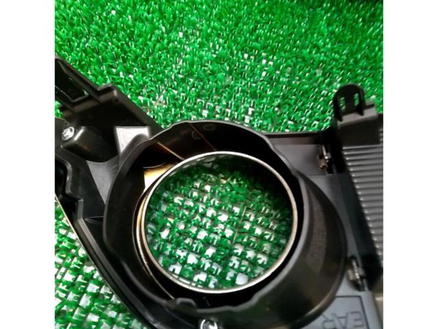 Genuine fog lamp cover for 80 series Esquire
The previous fiscal year]