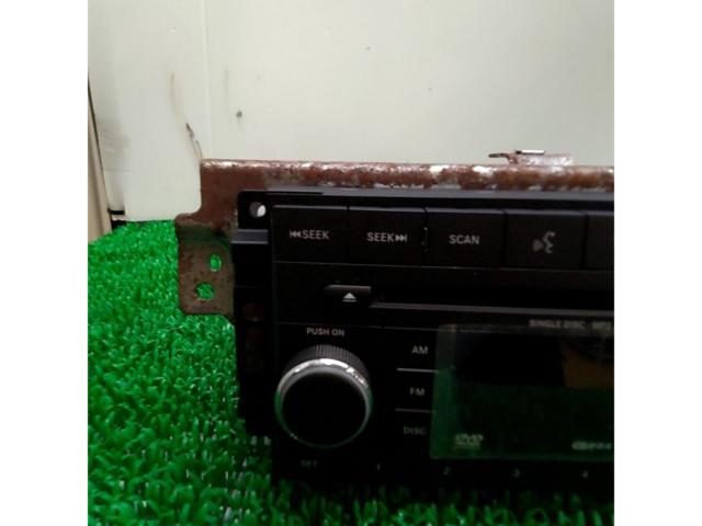 Genuine ALPINE product
Audio unit
P68252828ADJK series Wrangler