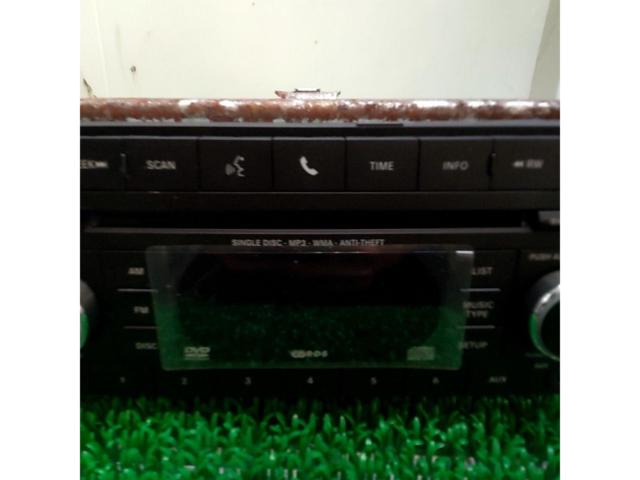 Genuine ALPINE product
Audio unit
P68252828ADJK series Wrangler