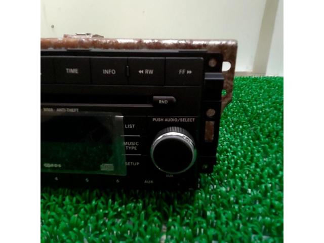 Genuine ALPINE product
Audio unit
P68252828ADJK series Wrangler
