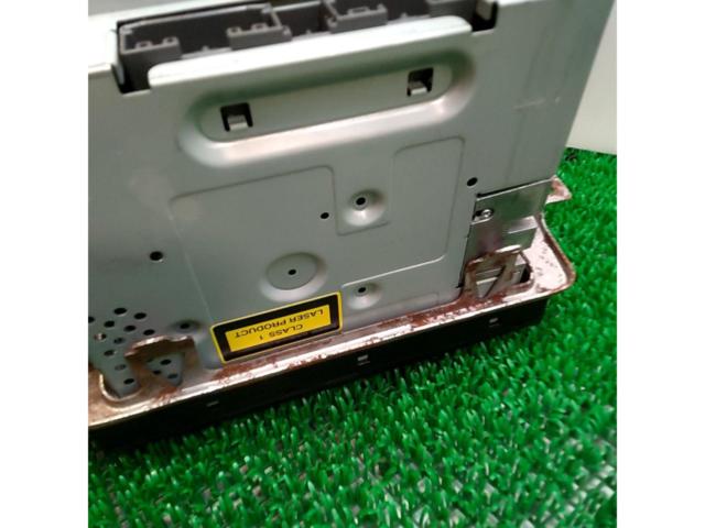 Genuine ALPINE product
Audio unit
P68252828ADJK series Wrangler
