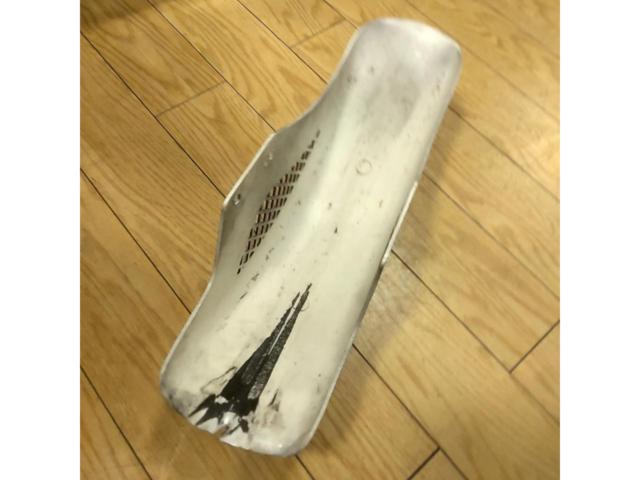 BEETCBX400F
Front fender