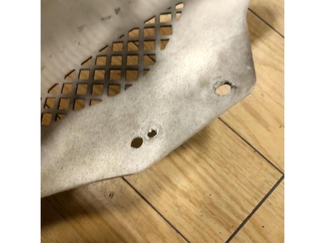BEETCBX400F
Front fender
