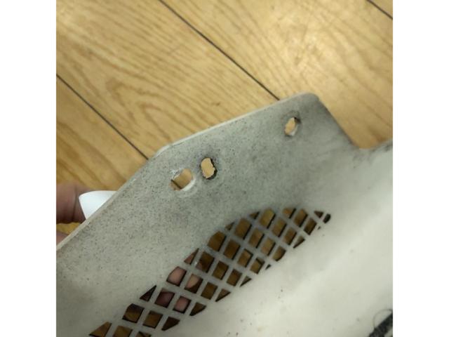 BEETCBX400F
Front fender